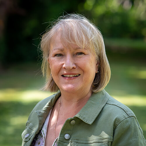 Geraldine McCluskey Curchods Mortgage Services